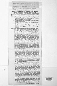 Kuehneola uredinis image